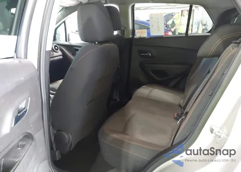 2016 Chevrolet Trax Lt z USA, uszkodzony, nr VIN 3GNCJLSB9GL280628